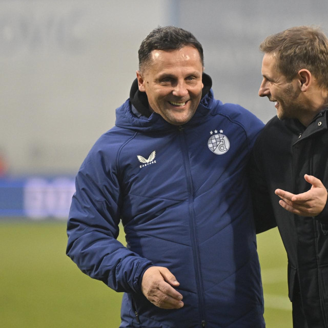 Mario Gregurina i Mario Kovačević