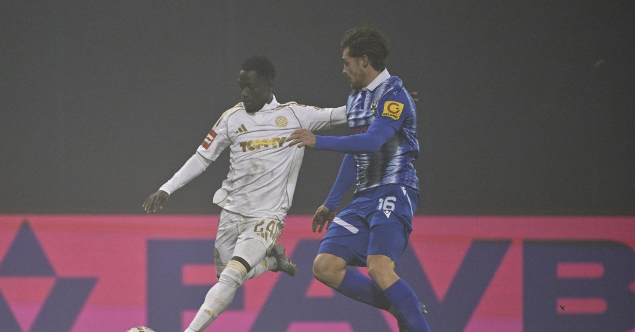 Važan adut Hajduka opet je ‘nestao‘, a na klupi čeka mladi reprezentativac kojeg Garcia javno hvali