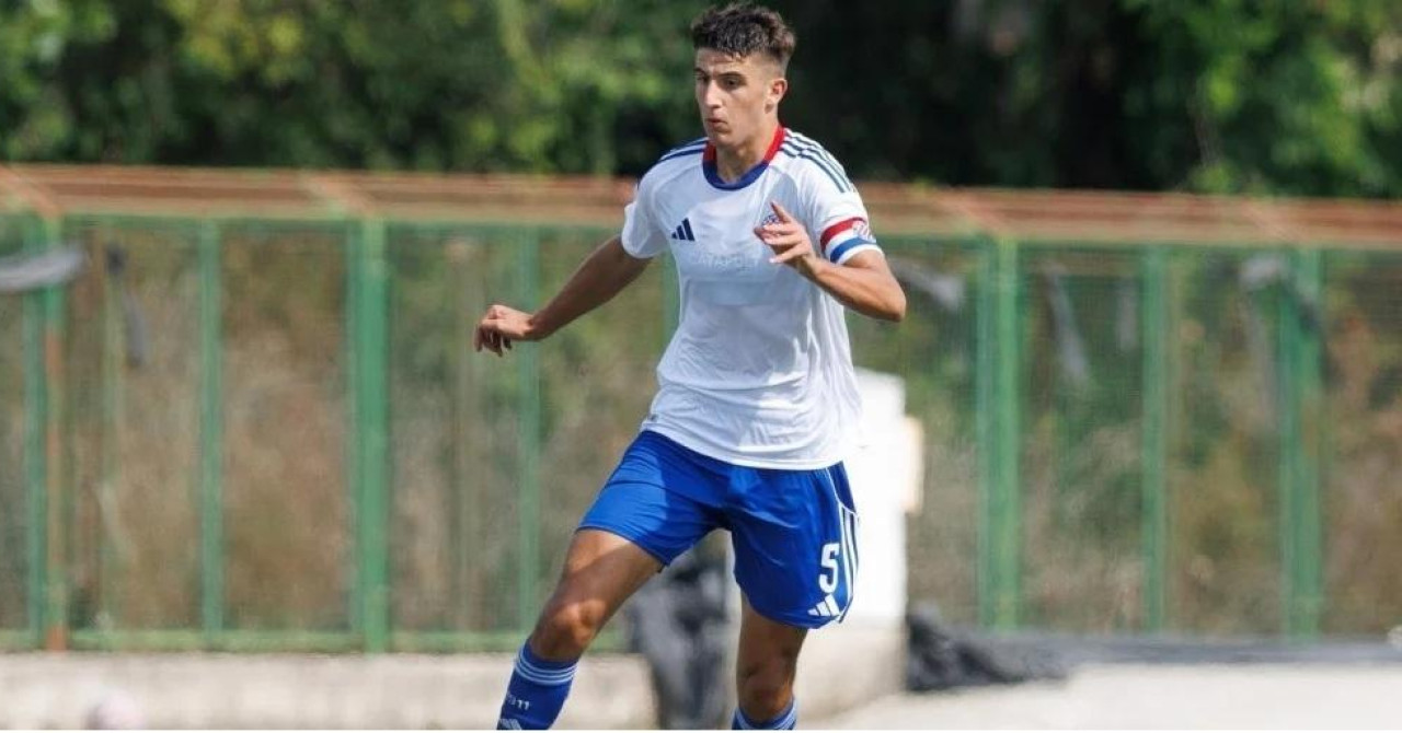 Veliki talent ostaje na Poljudu do 2027. godine: ‘Sigurno mogu bolje, i u taktičkom i tehničkom smislu‘