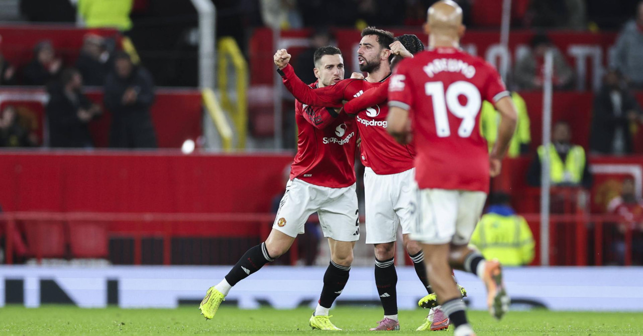 VIDEO Spektakl od osam golova na Old Traffordu, United i Bournemouth remizirali u jednoj od najluđih utakmica godine