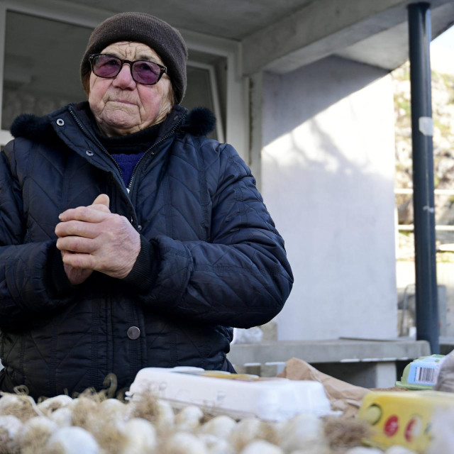 Ilustracija: led u Sinju