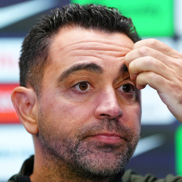 Xavi Hernandez