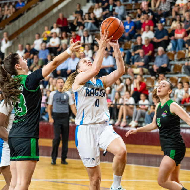 Ragusa - Trešnjevka