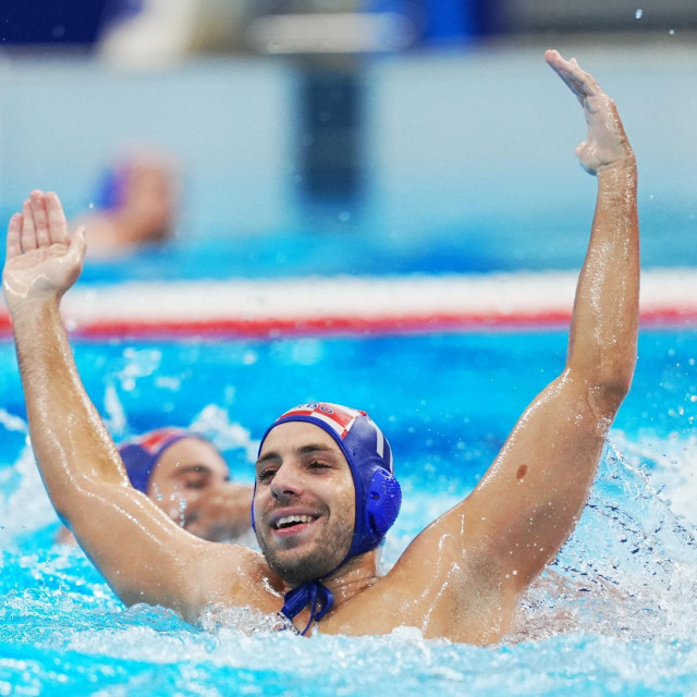 Singapur, SP 2025., Hrvatska – SAD, Zvonimir Butić