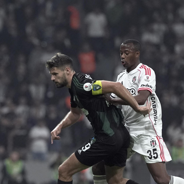 Bruno Petković u dresu Kocaelispora