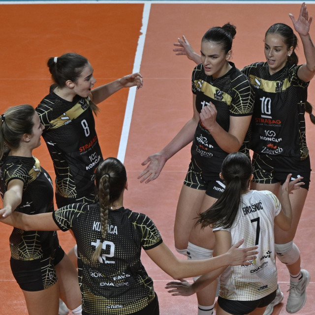 Odbojkašice Mladosti