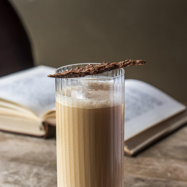 Ccake je zamišljen kao svježi desert u čaši