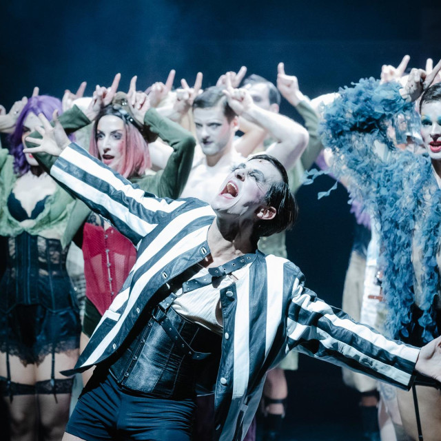 Mjuzikl ”Cabaret” na novoj sceni HNK