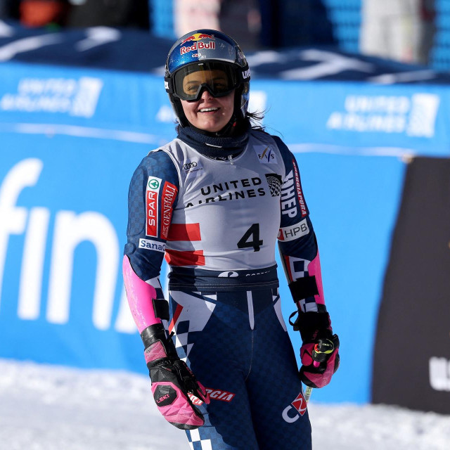 Zrinka Ljutić vrijedi u slalomu puno više nego što pokazuje trenutačni bodovni učinak