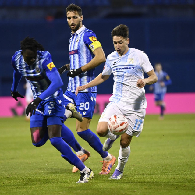 Lokomotiva - Rijeka: Cheick Mbacke Diop, Luka Menalo