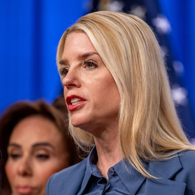 Pam Bondi