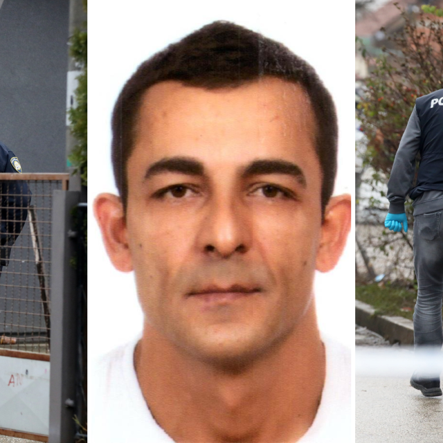 Josip Oršuš (u sredini)