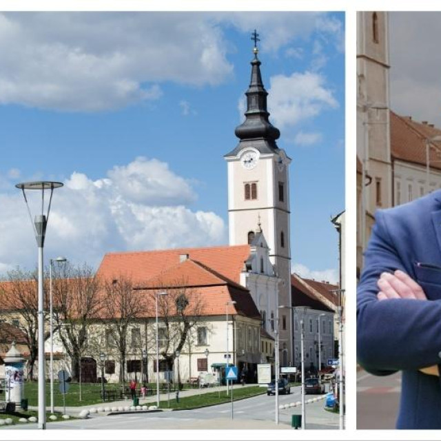 Tomislav Katanović, gradonačelnik Križevaca