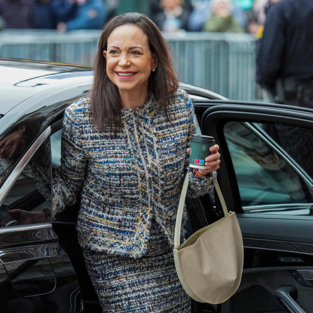 Maria Corina Machado