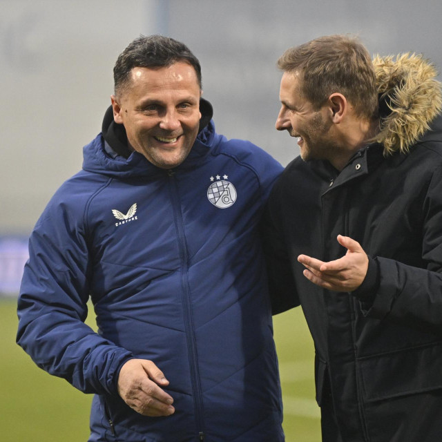 Mario Kovačević i Mario Gregurina