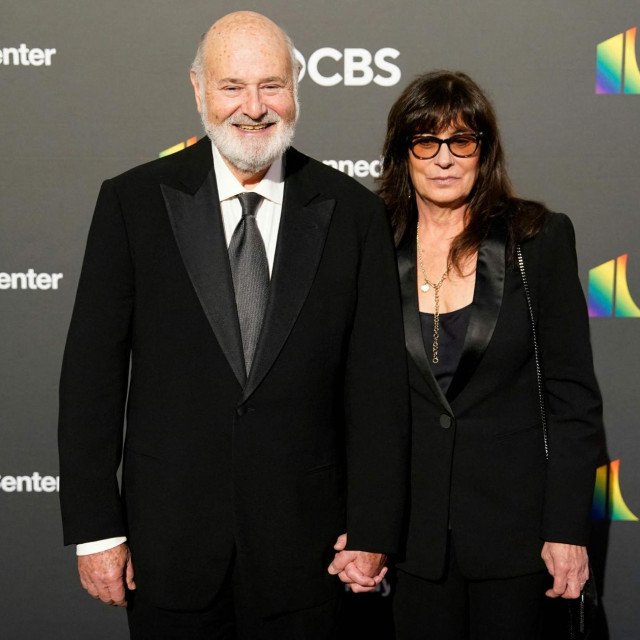 Rob Reiner i Michele Reiner