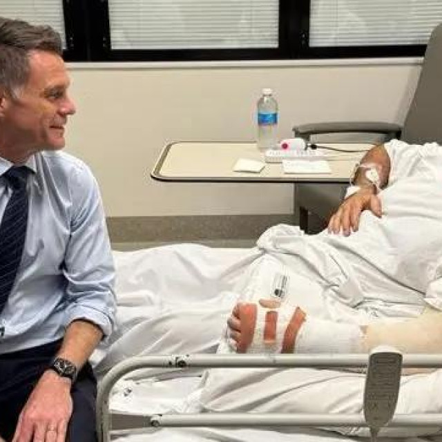 Chris Minns, Ahmed al Ahmed