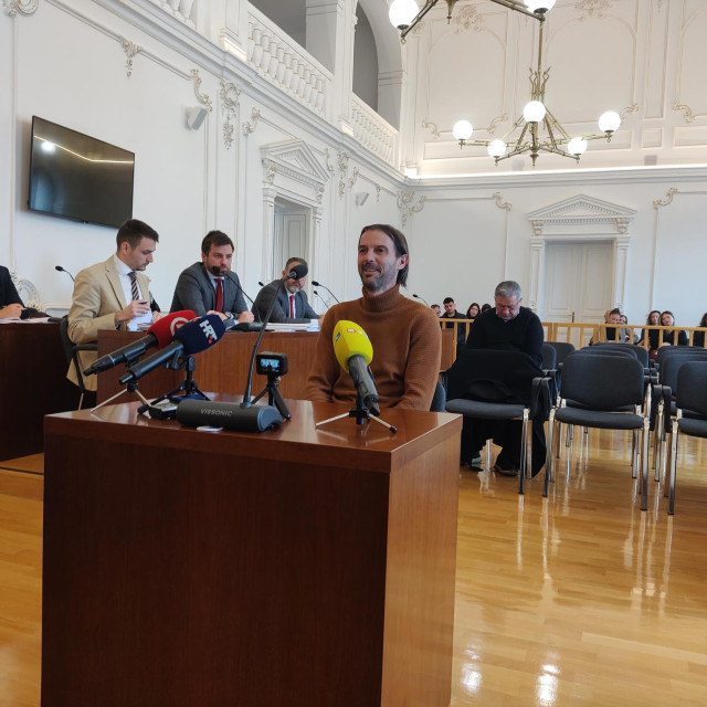 Mihael Mikić svjedočio je na suđenju Zdravku Mamiću i ostalima na Županijskom sudu u Osijeku