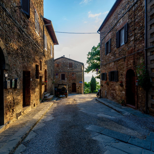 Radicondoli, Italija