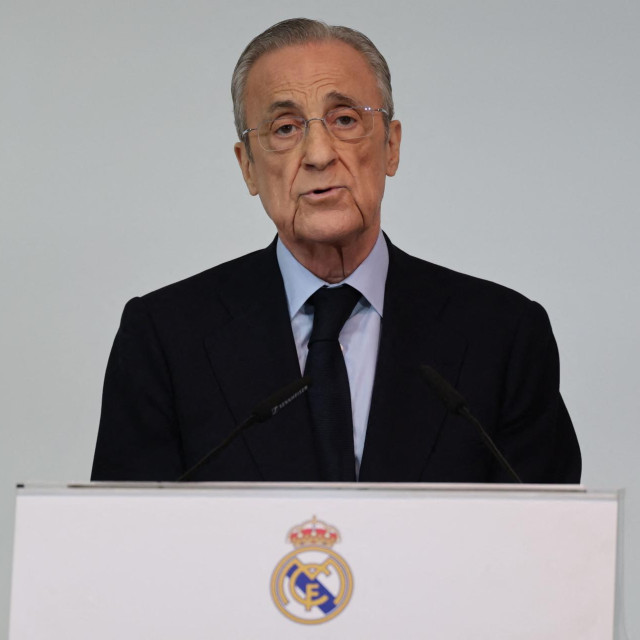 Florentino Perez