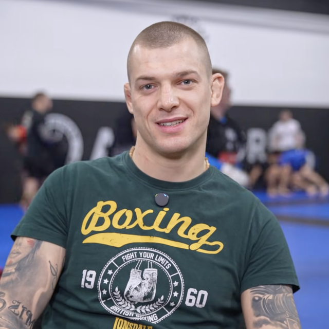 Tomislav ”Gegan” Sičaja | FNC 26 Interview