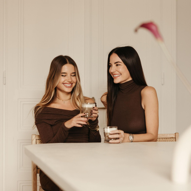 Zrinka i Maja Blažević