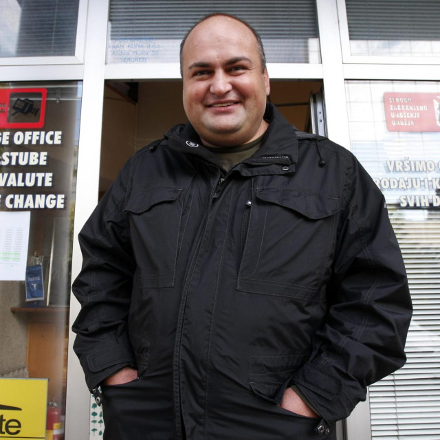 Pokojni Miro Čalušić imovinu koju je naslijedio njegov otac Frano stekao je kaznenim djelima