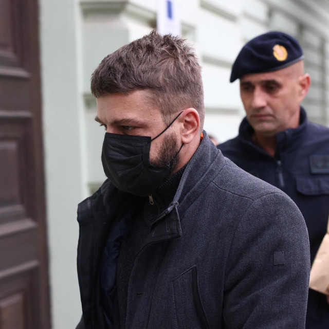 Privođenje liječnika osumnjičenog za više kaznenih djela