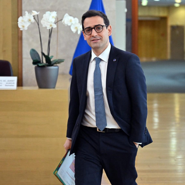 Stéphane Séjourné