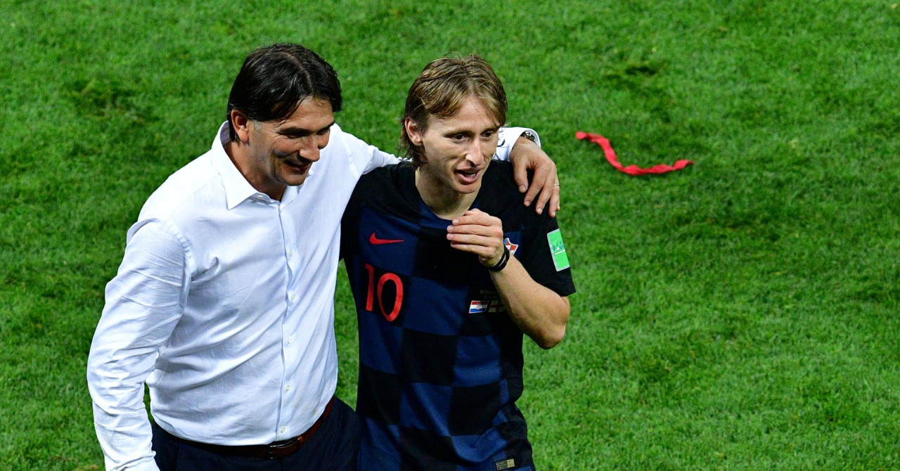 Zlatko Dalić nakon tri godine prekinuo bojkot, evo kako je glasao za The Best. Modrić donio drukčiju odluku