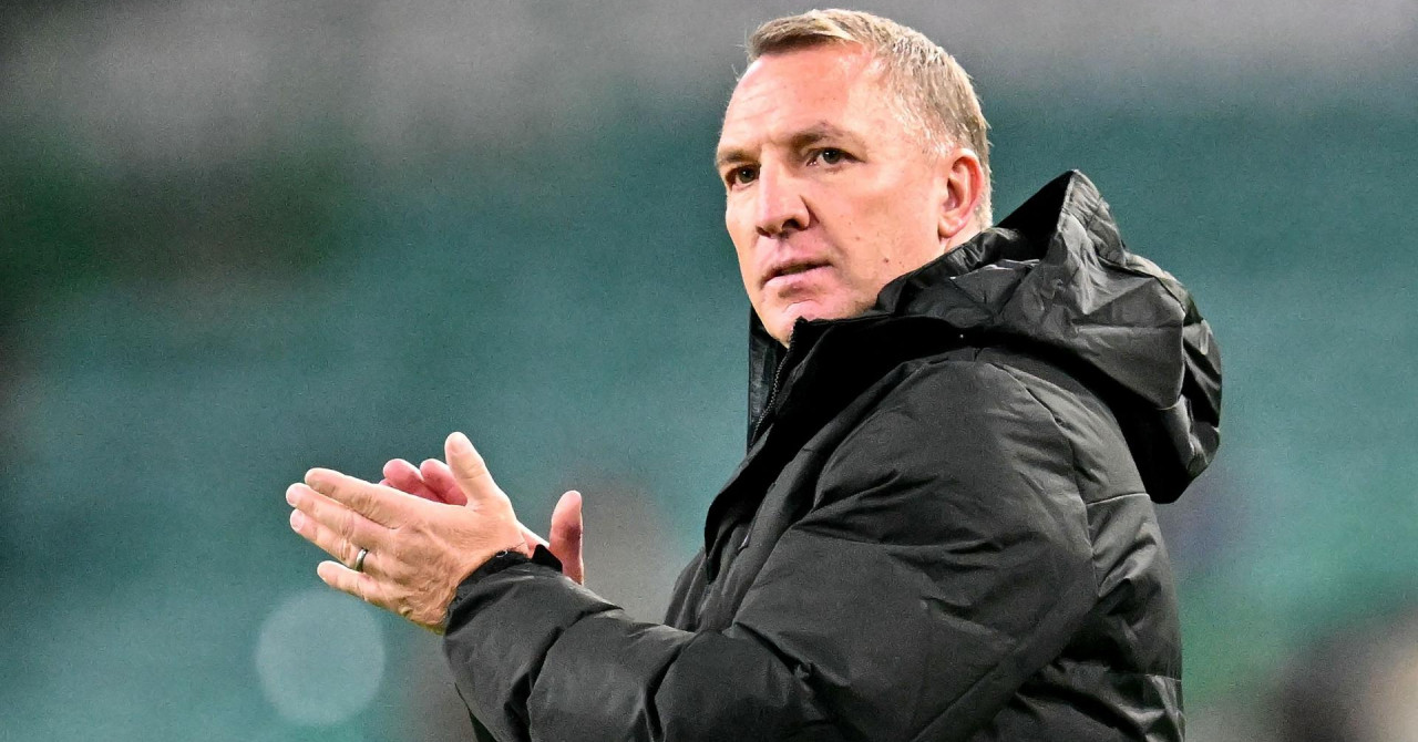 Brendan Rodgers je novi trener Al-Qadisiyaha