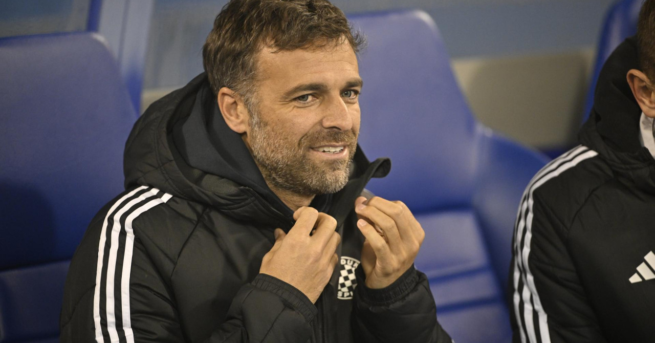 Garcia povukao neuobičajen potez i nagradio igrače uoči dvoboja s Vukovarom