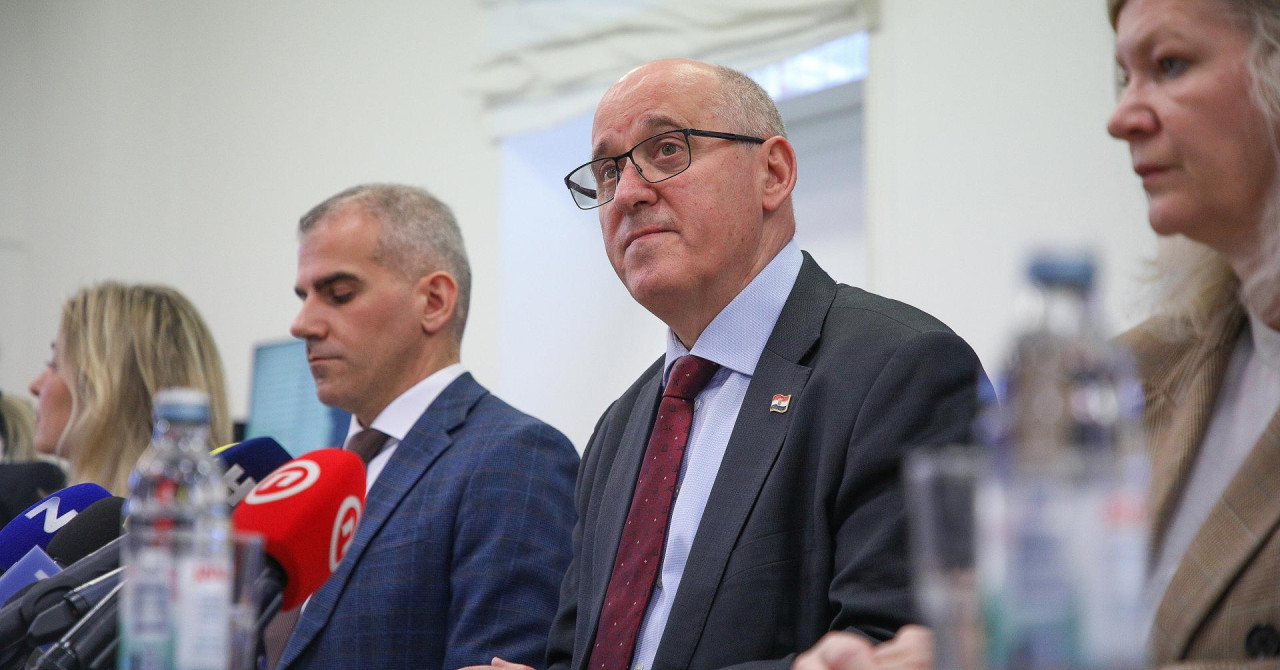 Bačić: ‘Struka ne misli da su zakoni protuustavni‘