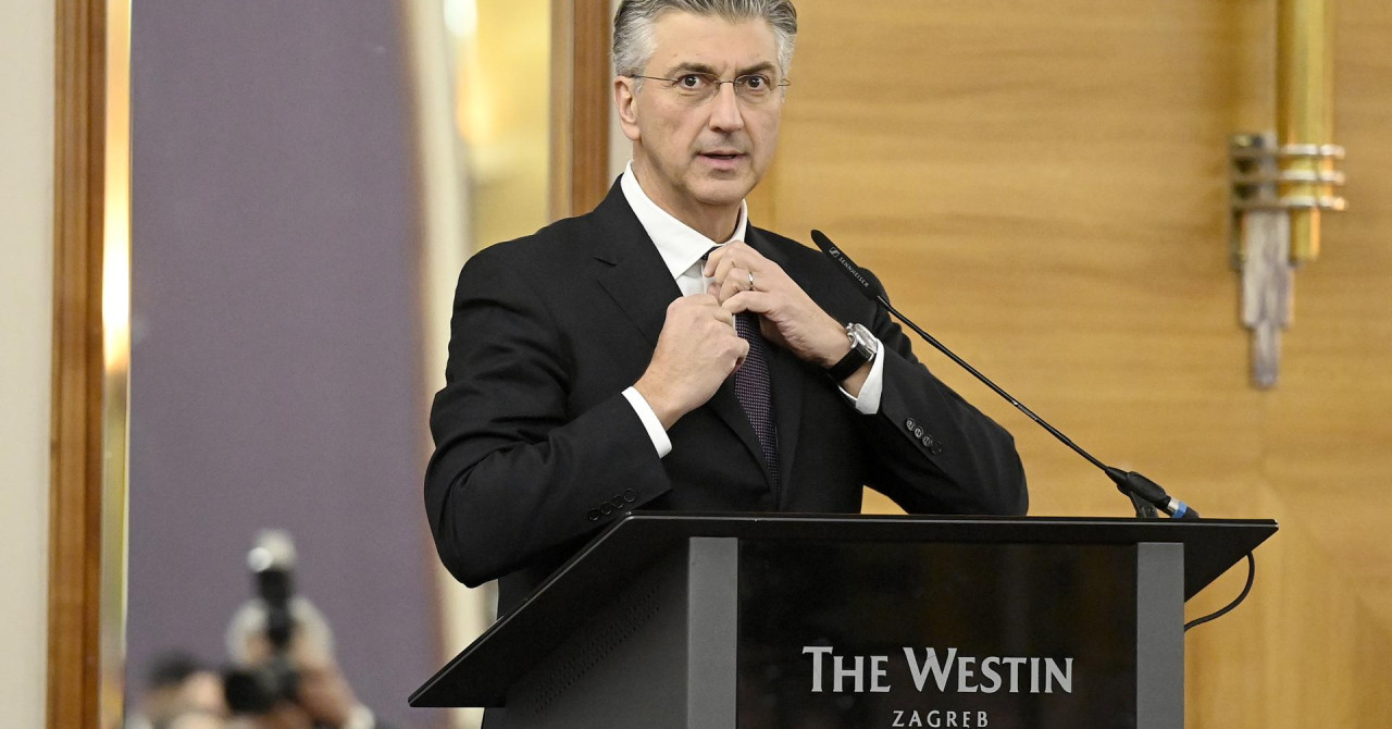 Plenković o prostorno-građevinskim zakonima: ‘Ne vidim što je u njima protuustavno‘