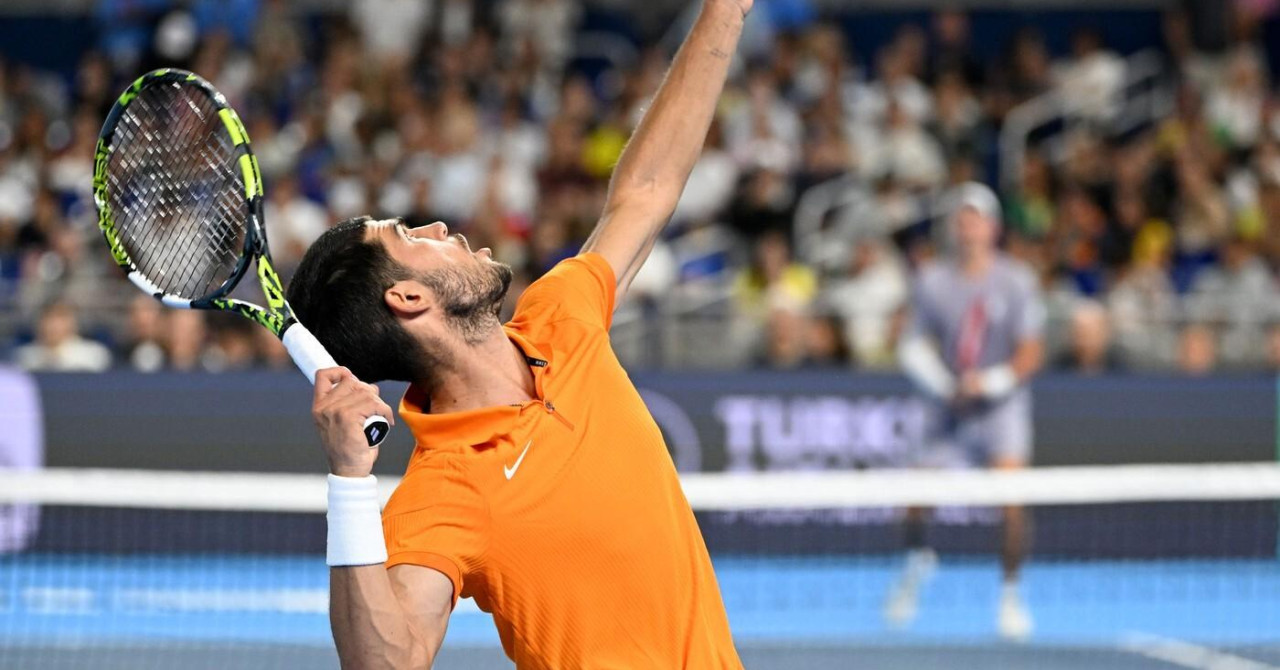 ATP uvodi pravilo o igranju na ekstremnim vrućinama