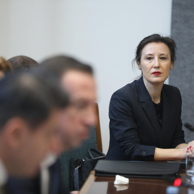 Na crnu Thompsonovu Hrvatsku ljevica se, uz rijetke iznimke, uvukla u mišju rupu - na megdan se drznula izići samo Dalija Orešković. A onda je krenuo protuudar...

 