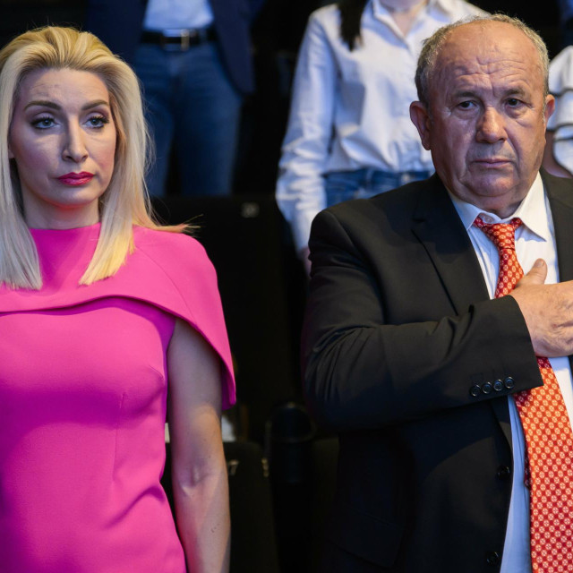 Fani i Željko Kerum