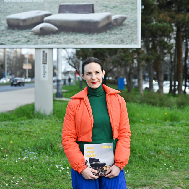 Petra Slobodnjak: njezine fotografije i priče o putovanjima možete pogledati na Peščenici, galerija Prozori