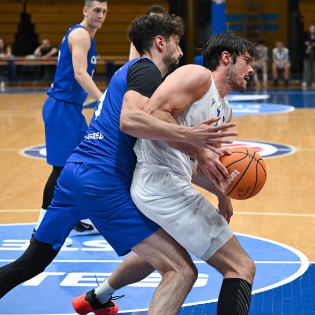 Cibona - Kvarner 2010: Marijan Čakarun
