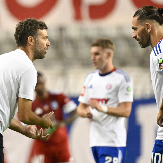 Gonzalo Garcia i Marko Livaja