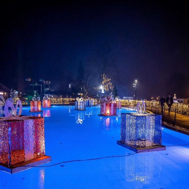 Ninina čarobna Shhhuma