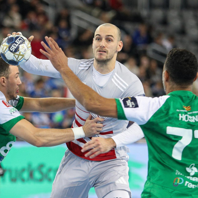 Zagreb - Pelister: Ivano Pavlović