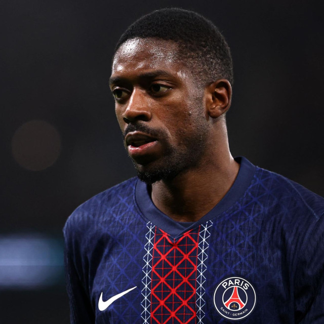 Ousmane Dembele 