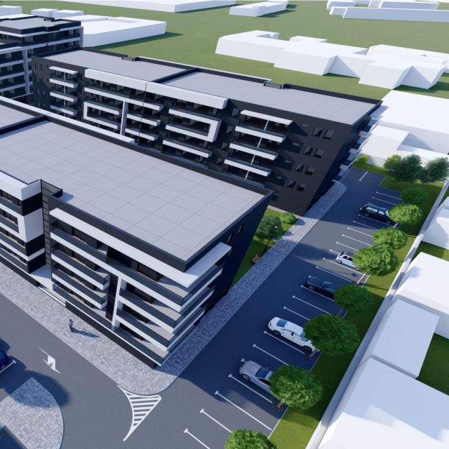 Osijek ulaže u POS stanove