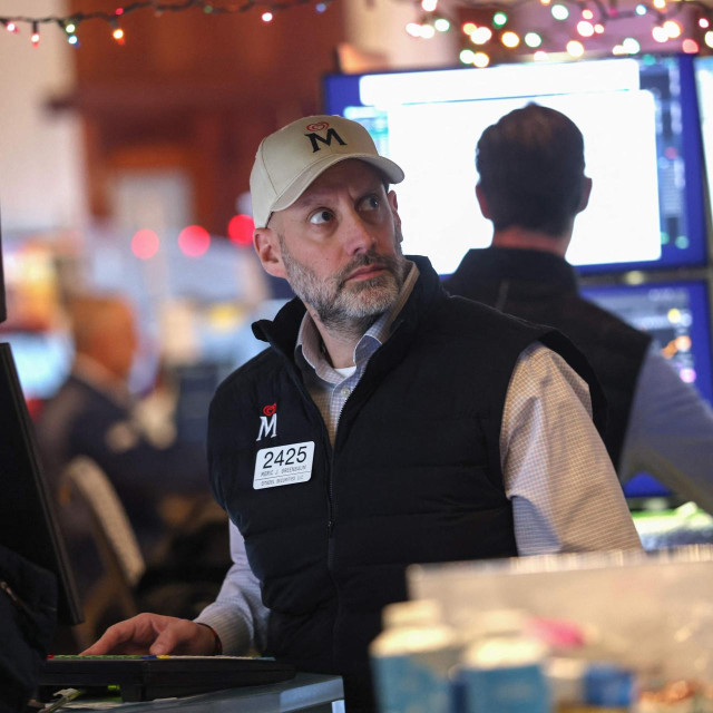 Wall Street, ilustracija