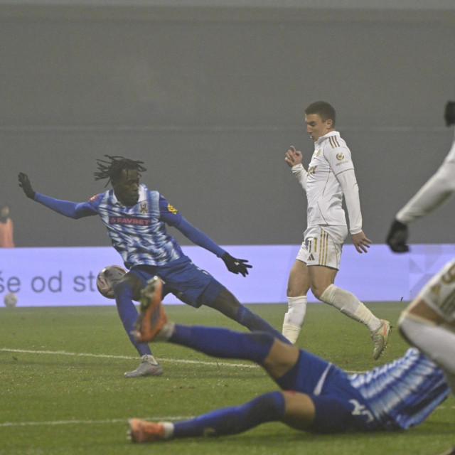 Šego zabija za 2:1 na asistenciju Rebića