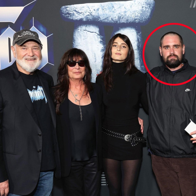 Obitelj Reiner: Rob, Michele, Romy i Nick Reiner