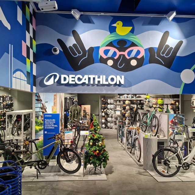 Decathlon trgovina