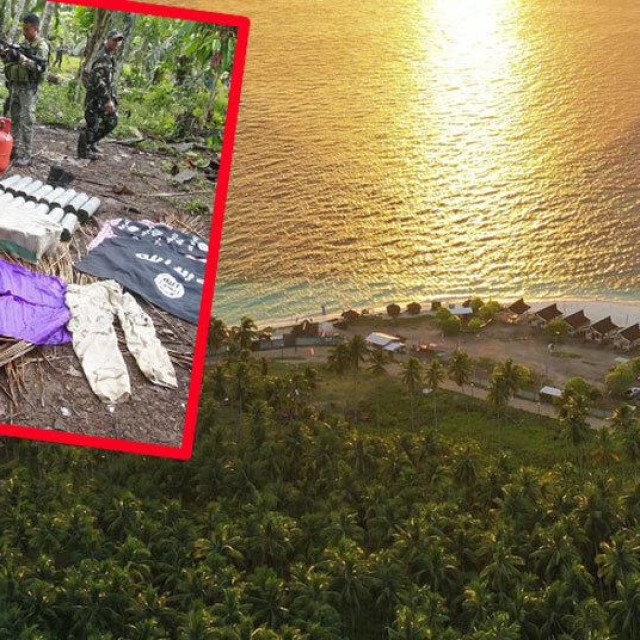 Arhipelag Sulu, leglo ISIS-a