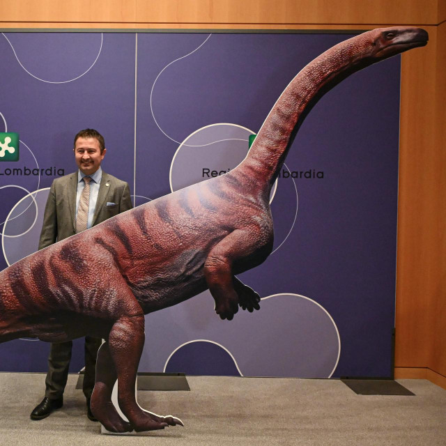 Franco Claretti, ravnatelj Nacionalnog parka Stelvio